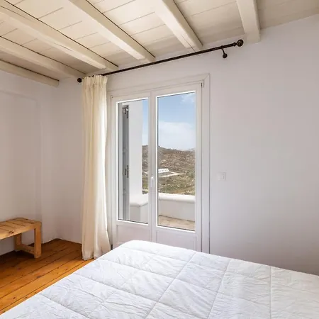 Villa Ryakia Villa, 5 Min Away From Super Paradise Beach *