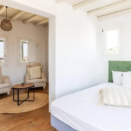 Villa Ryakia Villa, 5 Min Away From Super Paradise Beach *