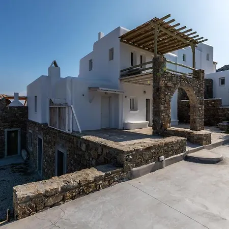 Ryakia Villa, 5 Min Away From Super Paradise Beach * Mykonos Town