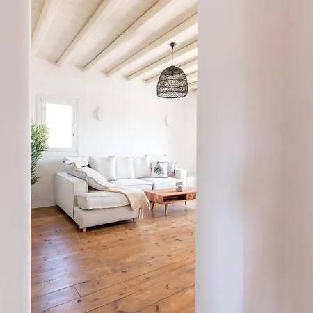 Ryakia Villa, 5 Min Away From Super Paradise Beach Villa